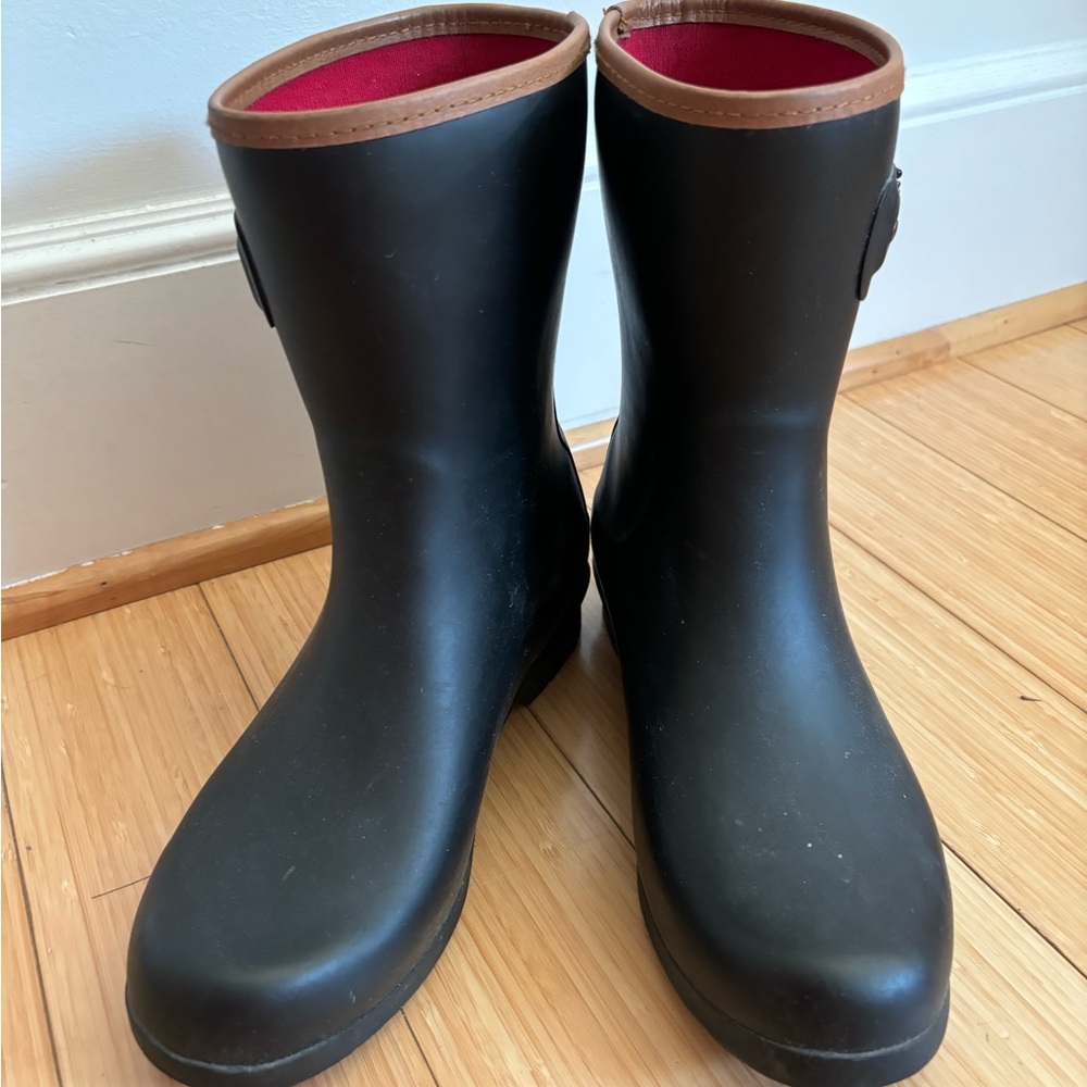 Chooka US women size 9 rain boots